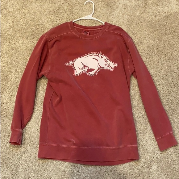Comfort Colors Medium Arkansas 